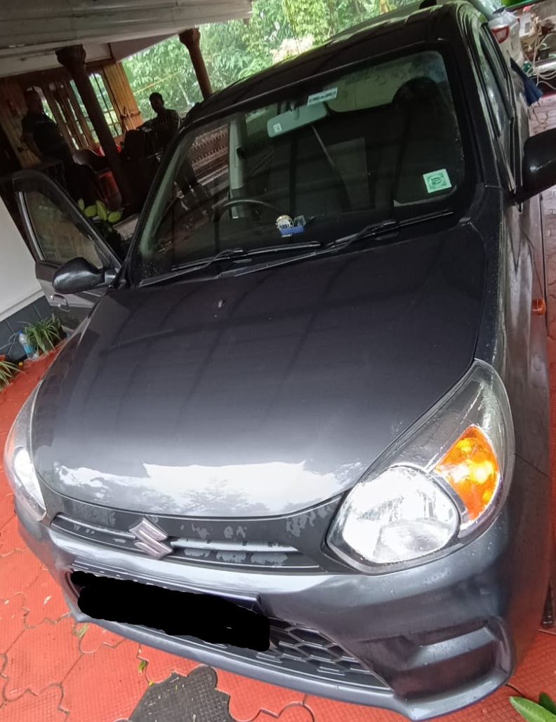 MARUTI ALTO in Idukki